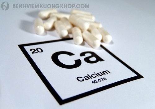 Tìm hiểu thuốc Calcium STADA