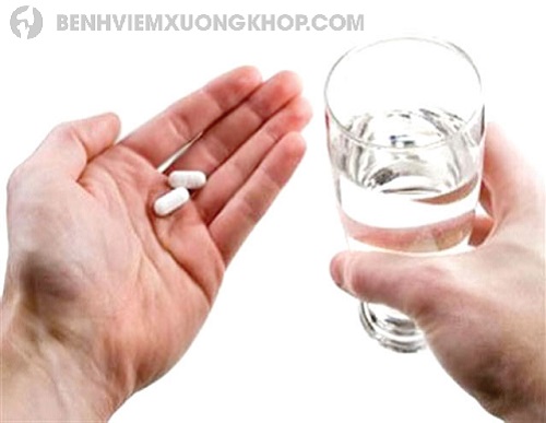 Bị đau khớp gối uống thuốc gì hiệu quả?
