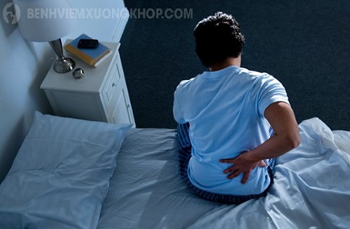 Làm gì để dễ ngủ khi bị đau xương khớp