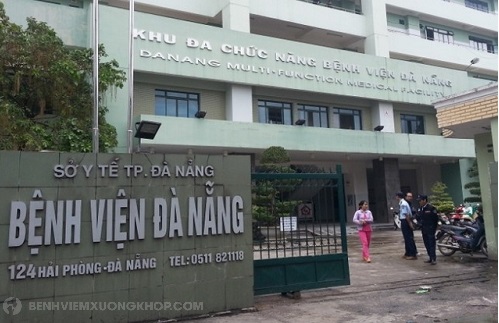 Bệnh viện Đà Nẵng - địa chỉ khám chữa bệnh gai cột sống cổ uy tín tại miền Trung