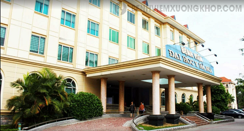 Trị đau khớp ở Hà Nội tại bệnh viện nào?