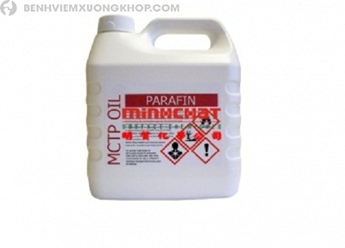 Dầu Parafin còn có tên gọi khác là dầu trắng có tính bôi trơn và chống ẩm
