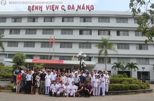 Bệnh viện C Đà Nẵng - địa chỉ uy tín khám chữa gai khớp gối tại miền Trung