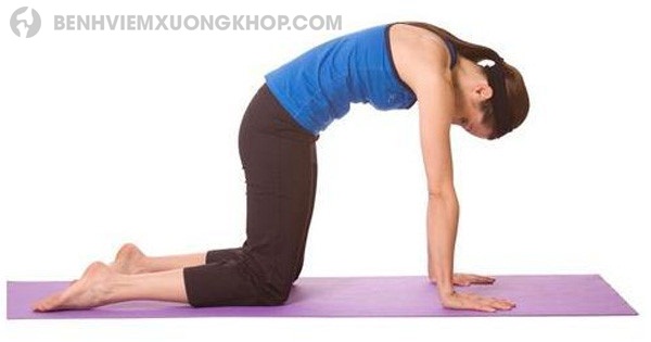 4 bài tập yoga chữa đau vai gáy tại nhà