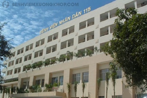 Cơ sở khám bệnh gout ở Sài Gòn