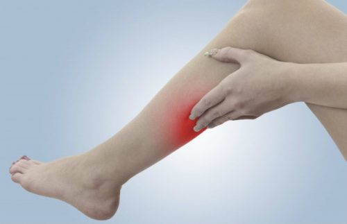 Đau bắp chân là bệnh gì?