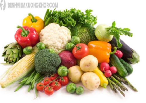 Theo các chuyên gia, chế độ ăn chay giúp giảm trình trạng viêm khớp