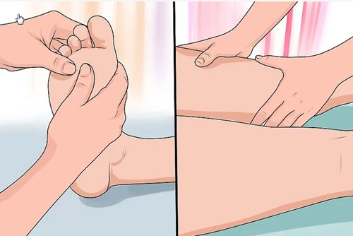 Chữa bệnh tê chân bằng cách nào?