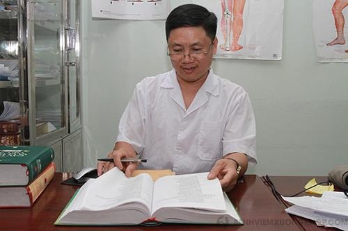 BS Phùng Hải Đăng nhận xét về bài thuốc Nam gia truyền tại nhà thuốc Đỗ Minh Đường