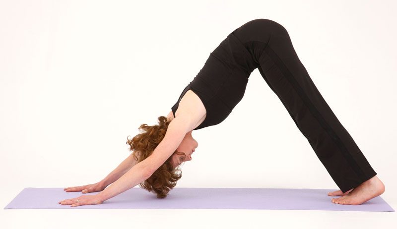  Bài tập yoga chữa thoái hóa khớp gối