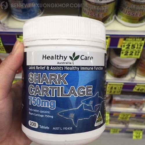 Mua sụn cá mập Healthy Care