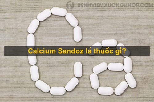 thuốc Sandoz là thuốc gì?