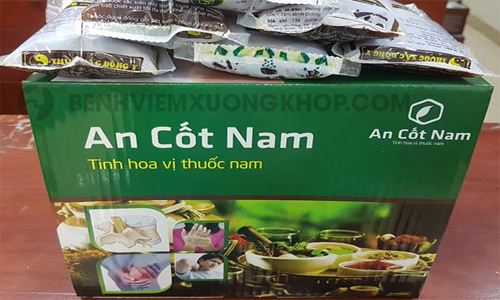 Bị đau xương khớp dùng An Cốt Nam có tốt không?