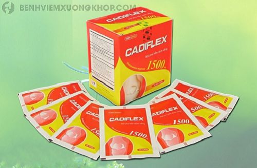 thuốc Cadiflex thế nào?