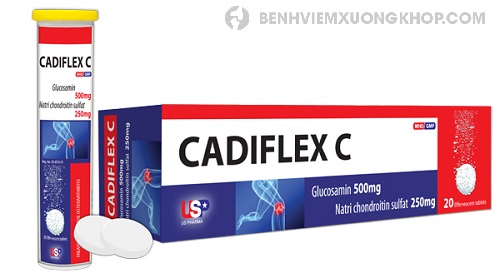 thuốc Cadiflex-C