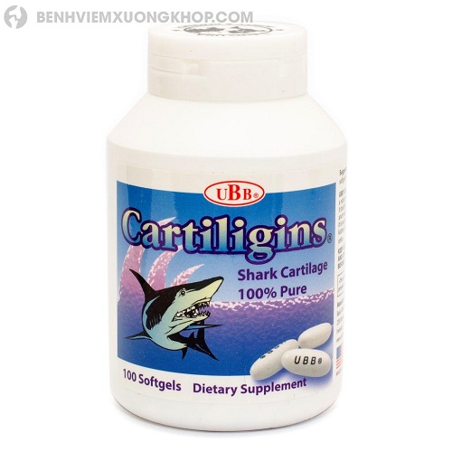 thuốc cartiligins dùng