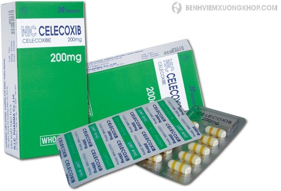 Thuốc Celecoxib capsules 200mg hiệu quả hay không phụ thuộc vào cơ địa từng người