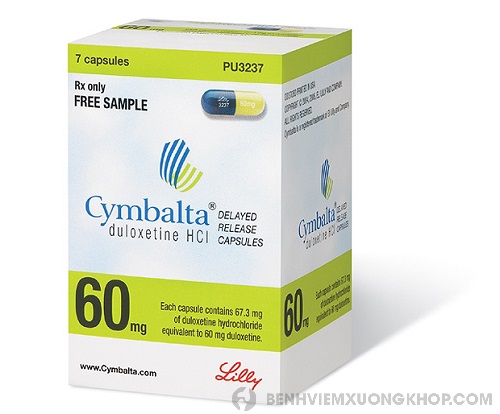 Thuốc Cymbalta là gì?