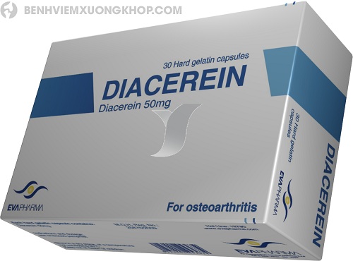 thuốc diacerein sử dụng