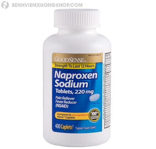 thuốc Naproxen tốt không?