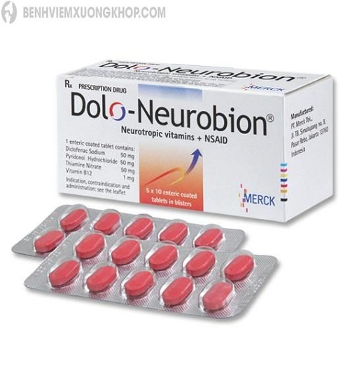 thuốc neurobion công dụng