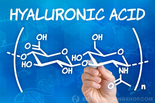 thuốc tiêm Acid Hyaluronic thế nào?