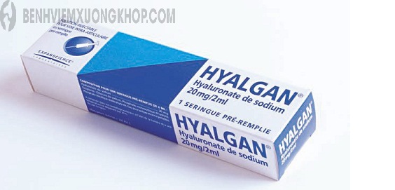 Thuốc tiêm khớp Hyalgan trị bệnh gì?