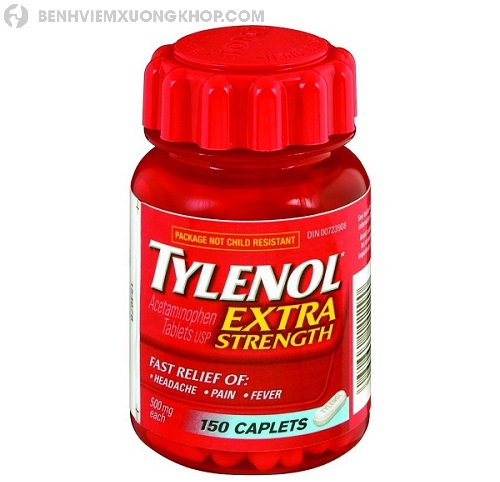 Thuốc Tylenol thế nào?