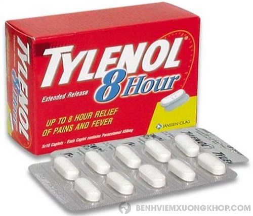 Thuốc Tylenol tốt không?
