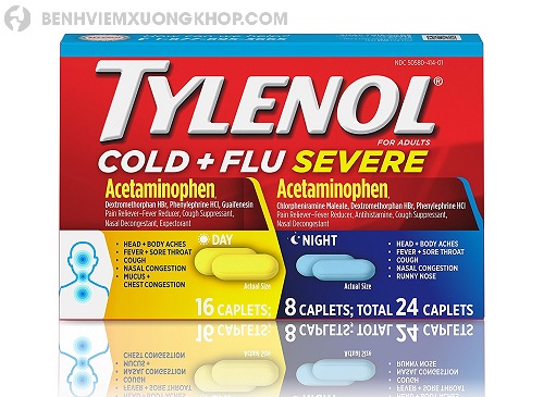 Sử dụng thuốc Tylenol có an toàn không?