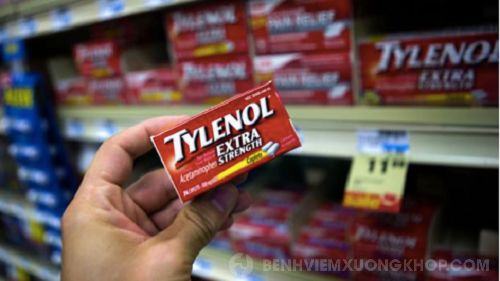 Tìm hiểu thuốc Tylenol