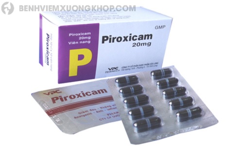 Giá thuốc piroxicam 20mg đắt không?