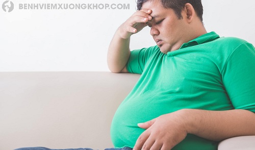 Nguyên nhân đau khớp háng do béo phì
