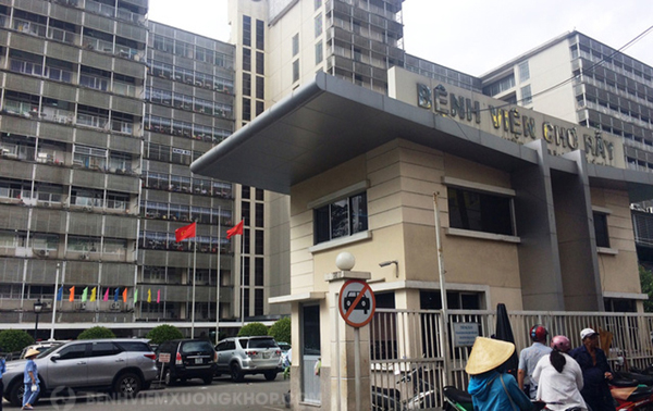 Bệnh viện Chợ Rẫy, Hồ Chí Minh được đánh giá là cơ sở khám chữa phồng lồi đĩa đệm đáng tin cậy