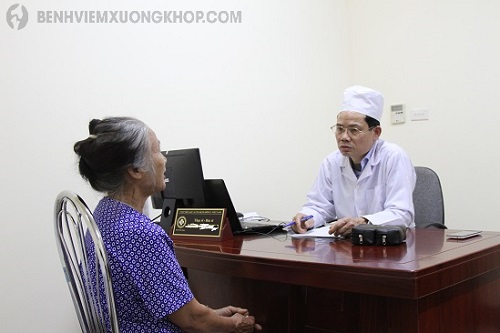 Bệnh viện trị viêm khớp ở Hà Nội