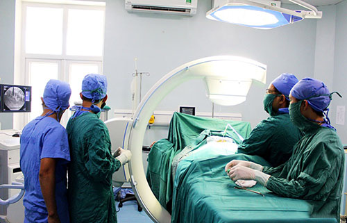 Bệnh viện Chấn thương Chỉnh hình cơ sở uy tín cho người cần phẫu thuật xương khớp