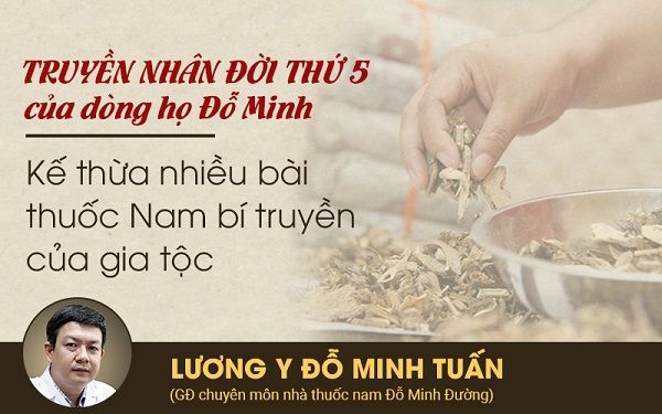 Lương y Đỗ Minh tuấn