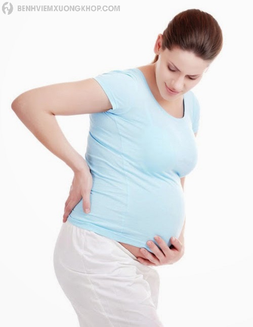 Viêm khớp háng ở phụ nữ mang thai