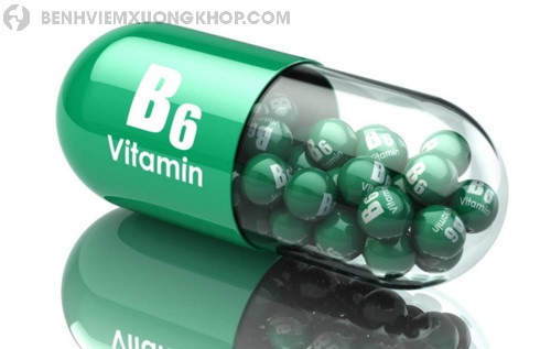 Thuốc vitamin B6