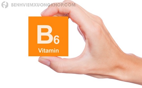 Bổ sung vitamin B6