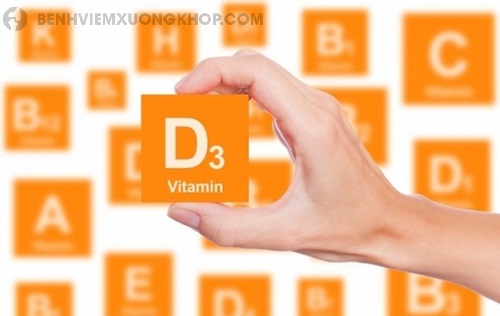 Các loại vitamin D