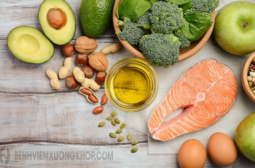 Thực phẩm giàu omega3 giúp xương khớp chắc khỏe, giảm đau nhức