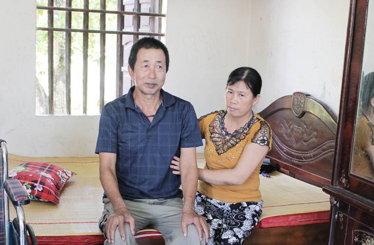 Chú Đăng chữa thoát vị Đỗ Minh Đường