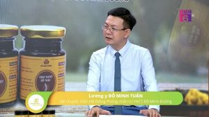 Lương y Đỗ Minh Tuấn chia sẻ bệnh xương khớp trên VTC6