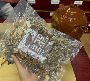 Thuốc chữa xương khớp của Đỗ Minh Đường