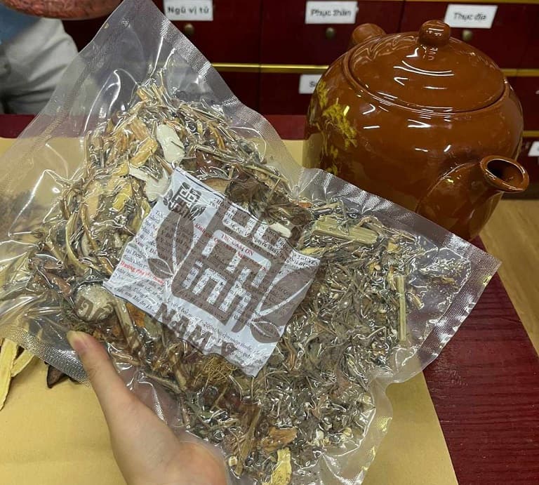 Thuốc chữa xương khớp của Đỗ Minh Đường