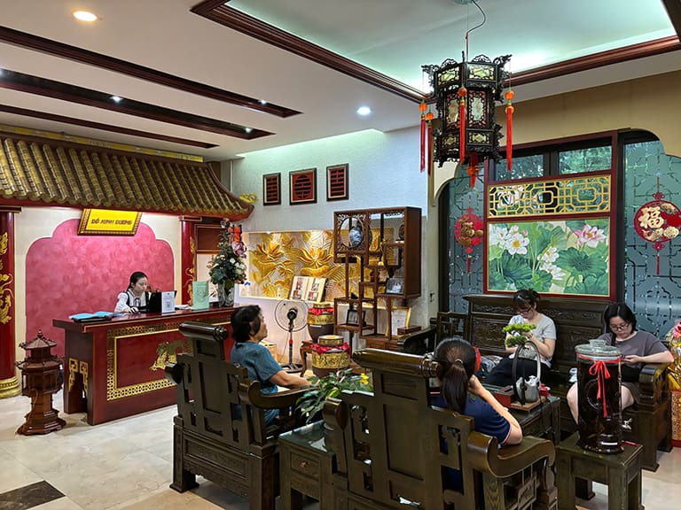 Cơ sở phòng khám Nam y Đỗ Minh Đường - Hà Nội